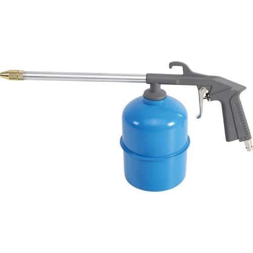 Bouteille d'huile de pistolet de précision avec longue pointe d'aiguille en  acier inoxydable facile à utiliser pour l'huile de pistolet