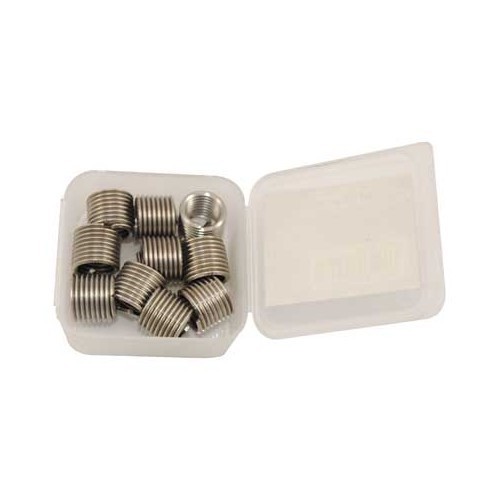     
                
                
    10 Thread Repair Inserts, M12x1.75 - UO10225
