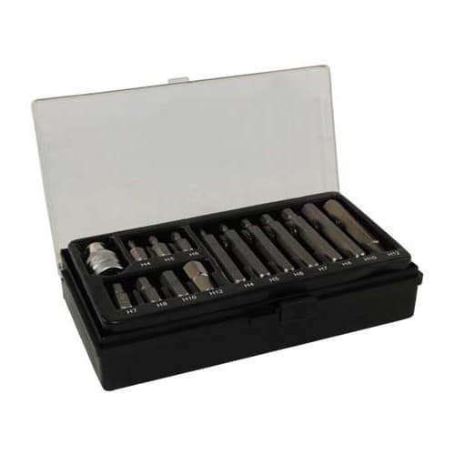  Coffret 14 embouts type BTR - UO10227-1 