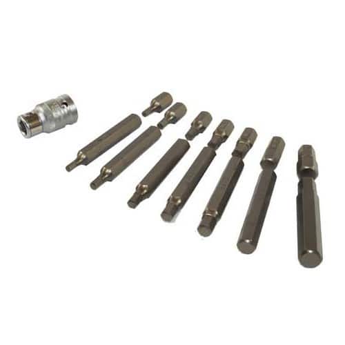  Coffret 14 embouts type BTR - UO10227-2 
