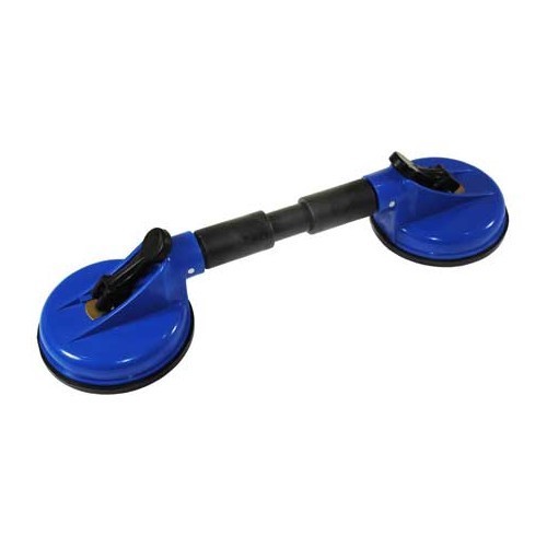  Double suction cups - diameter 120 mm - UO10248 