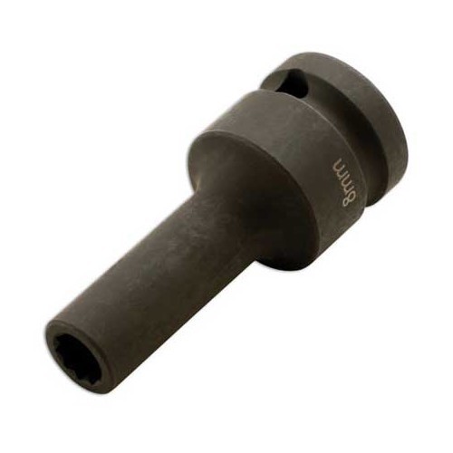 Split Rim 8mm 10 Point Impact Socket 1/2D - UO10267
