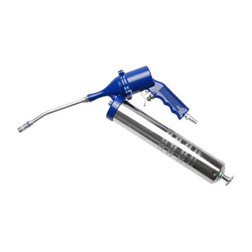     
                
                
    Pompe à graisse pneumatique - 400 ml - UO10271
