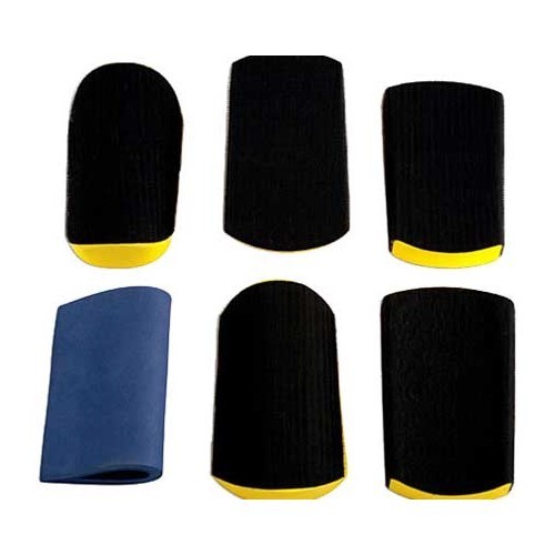 Sanding Block Kit 6pc - UO10288