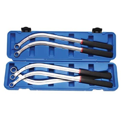     
                
                
    V-Belt and Timing Belt Wrench Set, 13-19 mm - UO10293
