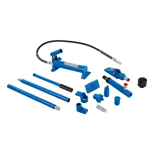  Body and Fender Repair Kit, hydraulic, 4 TO - UO10306 