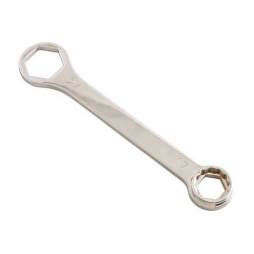  Racer Axle Wrench 17mm/27mm - UO10311-1 