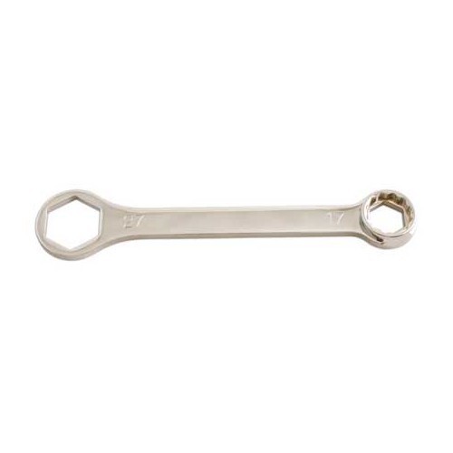     
                
                
    Racer Axle Wrench 17mm/27mm - UO10311
