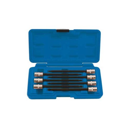 Long Torx - 1/4 socket set - UO10344
