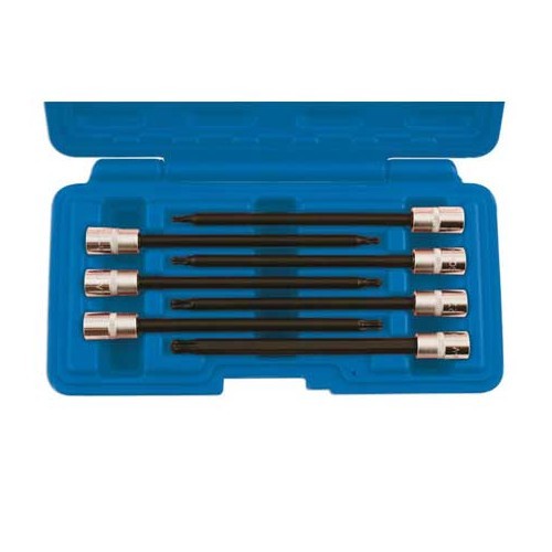 Long Torx - 1/4 socket set - UO10344