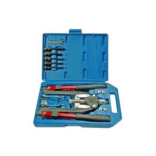     
                
                
    Heavy Duty Riveter Kit - UO10353
