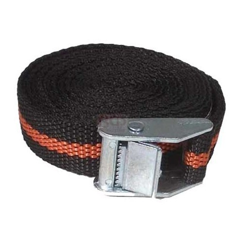  Tie Down Strap with Quick Lock, 3.5 m - UO10357 