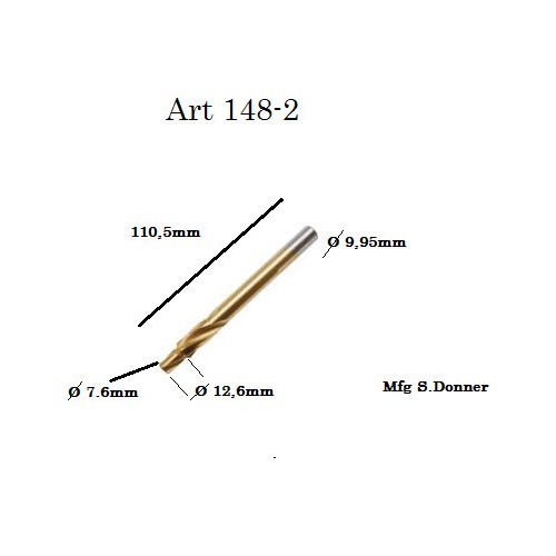 Brake Thread Repair Kit M9 x 1.25 - UO10363