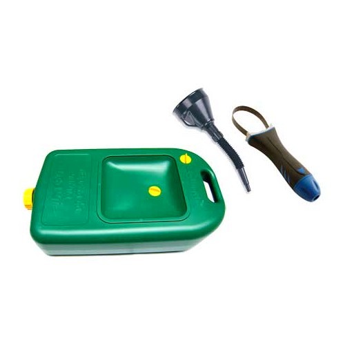     
                
                
    Premium oil change kit - UO10379
