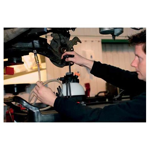 Füllsystem für Automatikgetriebe - ATF - UO10383