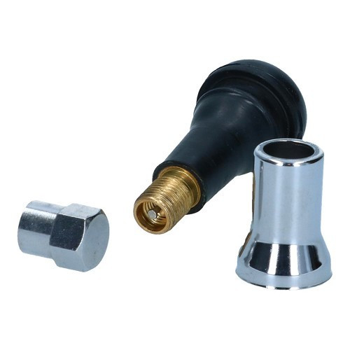 Valvola universale per ruote auto da 30 mm - UO10391