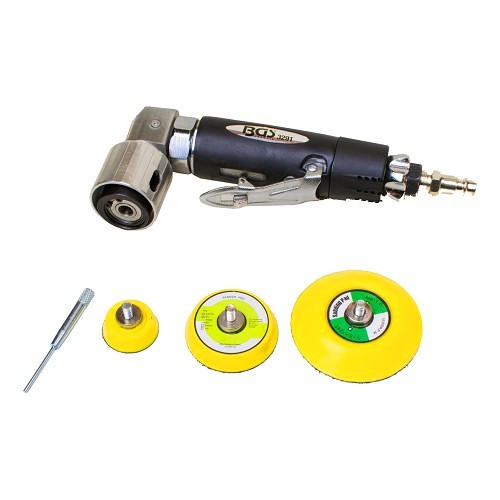 Levigatrice pneumatica - 30, 50, 75 mm - UO10421