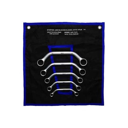     
                
                
    Elbow wrenches - Metric sizes - UO10422
