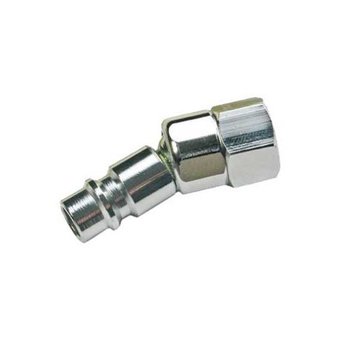  Internal articulated compressed-air hose connection - 1/4". - UO10431 