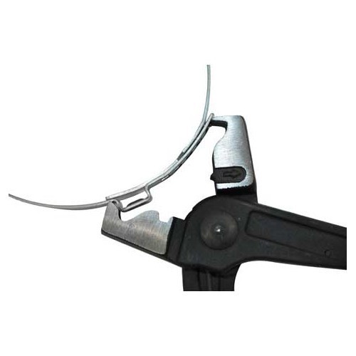 Pinza per fascette del soffietto del cardano - UO10441