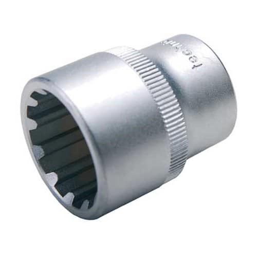  1/2" Socket "Gear Lock", 10 mm - UO10457 