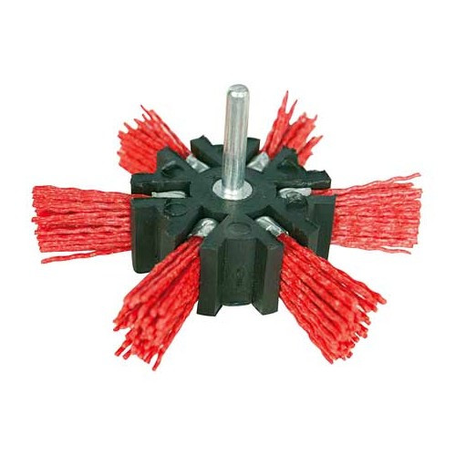     
                
                
    Nylon fan brush - 100 mm - UO10470
