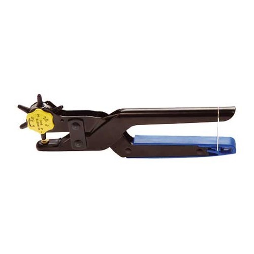  Professional Revolving Punch Pliers with Lever Transmission - UO10547 