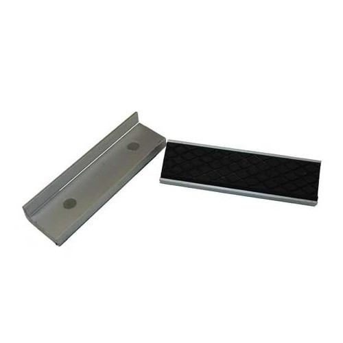  Protective aluminium jaws for vices - 100 mm - UO10548 