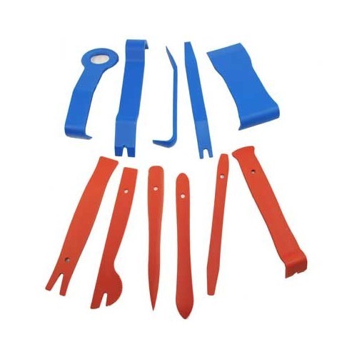 Kit estrattore di guarnizioni - 11 locali - UO10577