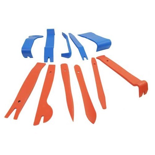 Kit estrattore di guarnizioni - 11 locali - UO10577