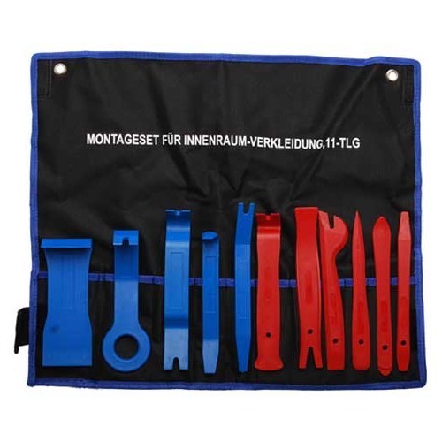     
                
                
    11-piece Car Interior Lining Set - UO10577
