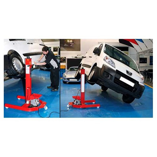 Mobi Lift Mk 2 UK Plug - UO10587