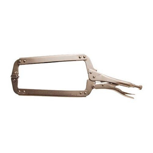  Welding clamp vice-grips - 450 mm - UO10622 