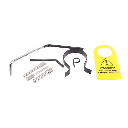 Kit di strumenti fasatura - 1.4 8v e 16v - per PSA - UO10662