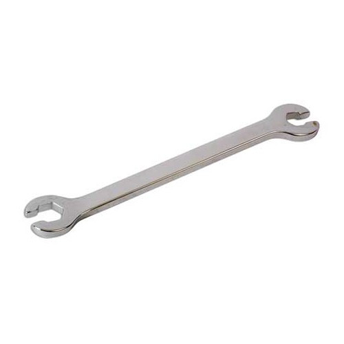     
                
                
    Brake Spanner - 7/16" Hex x 9/16" Hex - UO10664
