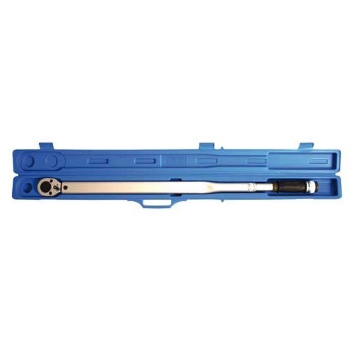     
                
                
    Torque Wrench "Workshop", 1", 140-980 NM - UO10718
