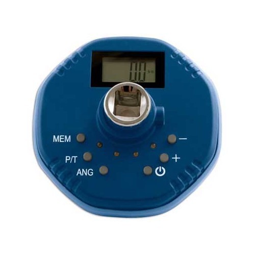     
                
                
    Digital Torque Angle Adaptor 1/2"D - UO10753
