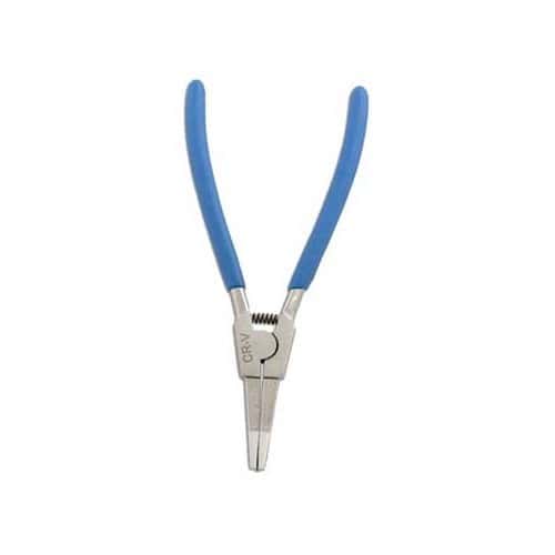  Zange für Getriebe-Sicherungsringe - gebogener Kopf - UO10775-3 