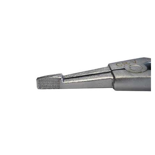  Zange für Getriebe-Sicherungsringe - gebogener Kopf - UO10775-5 