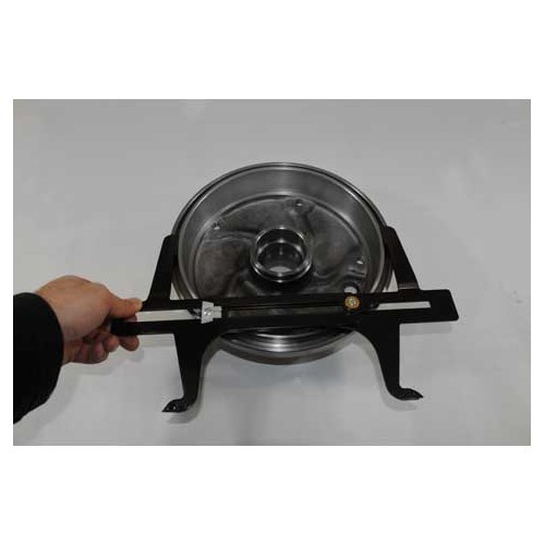  Meetinstrument voor trommelrem - 160 - 360 mm - UO10791-2 