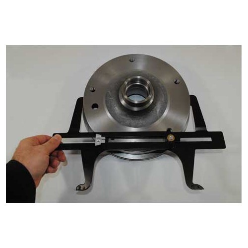  Calibro di misurazione per freno a tamburo - 160 - 360 mm - UO10791-3 