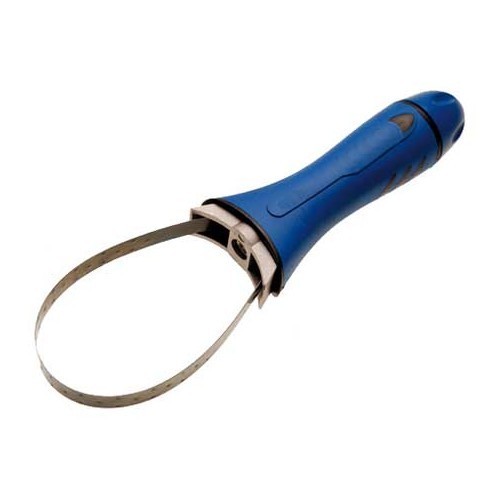     
                
                
    Chiave per filtro dell'olio - 110 à 155 mm - UO10844
