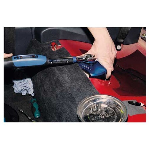  Fuel Sensor Lock Tool - BMW /BMW Mini - UO10851-5 