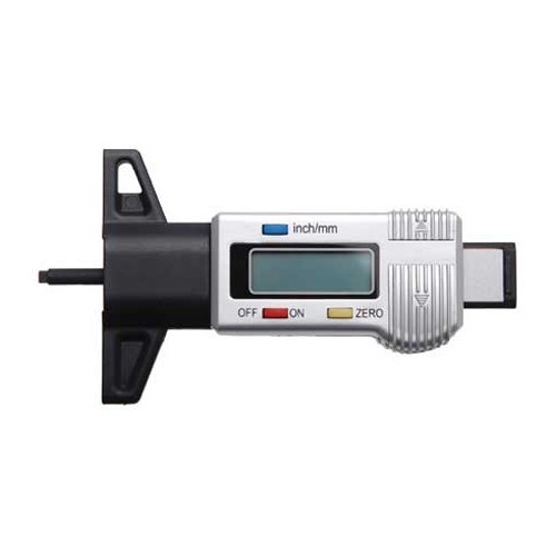  Profundímetro digital - medidas métricas y en pulgadas - UO10905 