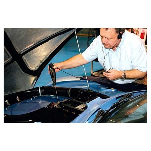 Stéthoscope électronique - UO10912