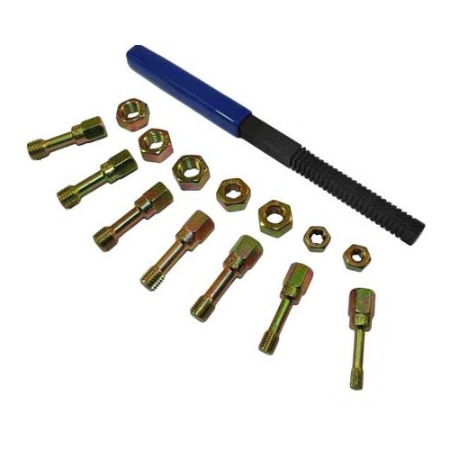     
                
                
    Thread Repair Kit - Metric - UO10920
