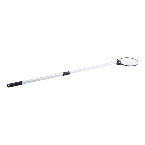Telescopic inspection mirror - diameter 200 mm - UO11519