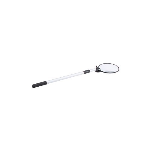 Telescopic inspection mirror - diameter 200 mm - UO11519