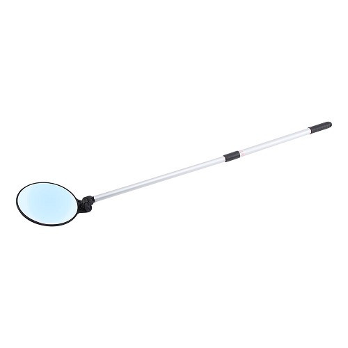     
                
                
    Miroir d'inspection télescopique - diamètre 200 mm - UO11519
