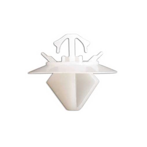     
                
                
    Clip de soporte para tapiceríade maletero - Citroën, Fiat & Peugeot - UO11552
